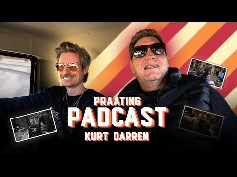 Praating Padcast S01E01 | Kurt Darren
