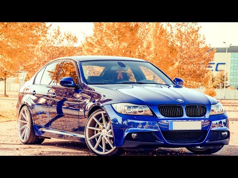 E90 VS VOSSEN | HOT WHEELS
