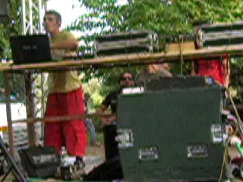 Midilink @ Hard Park festival - Old River