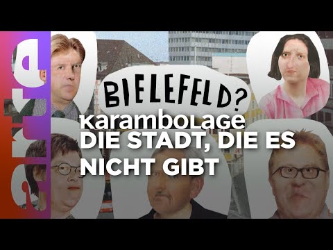 Bielefeld | Karambolage Reupload | ARTE