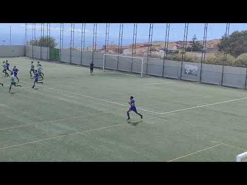 División de honor Juvenil 4 jornada Sobradillo-San Fernando 2 parte