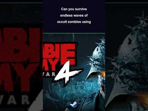 Zombie Army 4