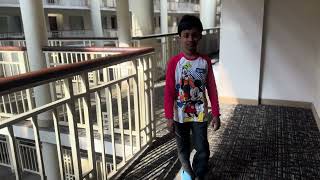 Hilton  Hotel | Embassy Suites | The Walking Tour -  America