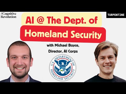 Building Government's Largest Civilian AI Team with DHS AI Corps ...