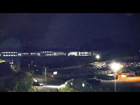 TAF 21 e 84 (guasto) sul REG 12835 Viterbo P.F. - Roma Ostiense