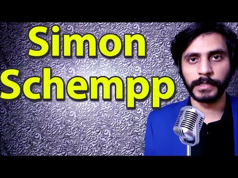 How To Pronounce Simon Schempp