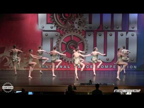 Best Jazz // IT HURTS - Backstage Dance Studio [Woodbridge, VA]