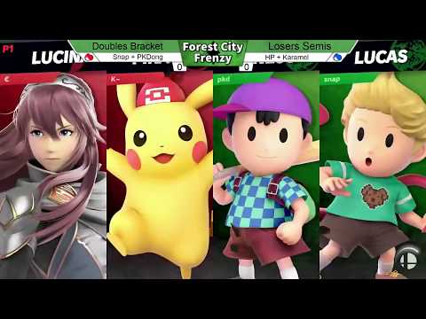 UFCF3 - Doubles LSFs - Karamel + HP vs PKDong + Snap