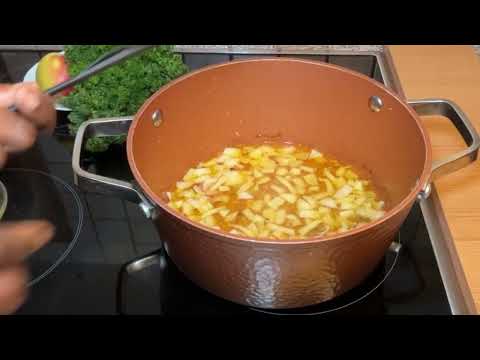 Le poulet au four au riz gras gourmand savoureux rapide pour 8 personnes