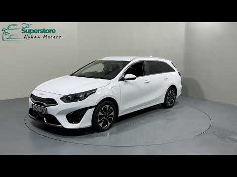 Kia Ceed Estate Sportswagon 1.6 Hybrid PHEV 241 (2 - Image 2