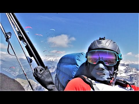Paragliding World Cup 2019 | Coeur de Savoie | France