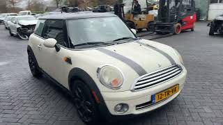 بيع سيارة Mini Mini 1.6 Cooper Chili, airco, panoramadak - صورة 4 | Autoline EG سيارة Mini Mini 1.6 Cooper Chili, airco, panoramadak | صورة 4 - Autoline