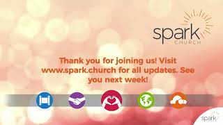 Spark.Church | Service Stream [January 3, 2021]
