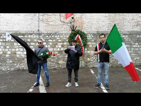 CENTENARIO DELLA VITTORIA NELLA GRANDE GUERRA (1915-1918)