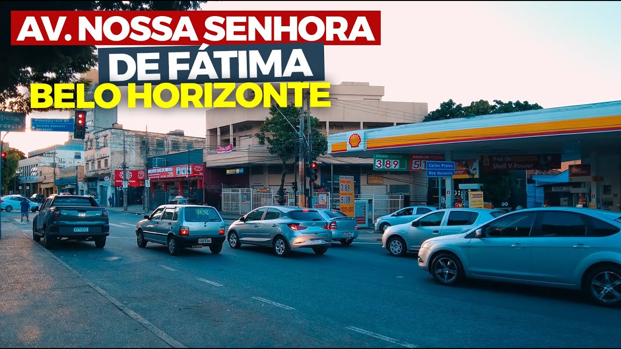 Avenida Nossa Senhora De Fatima