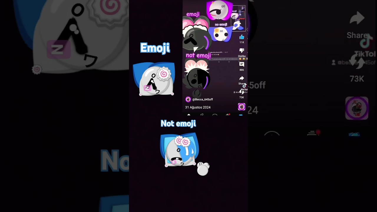 Duet us #duet #emojicat #emoji #cat