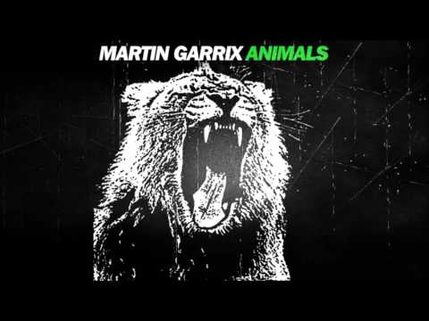 Martin Garrix Vs Repow - Animals Bamboo Rush (Evima Mashup)