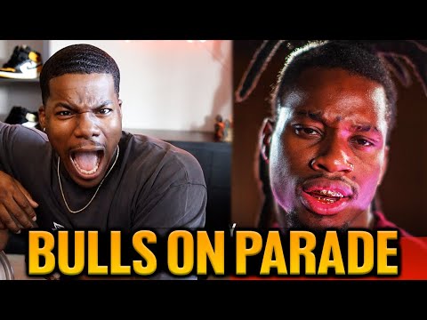 Reacting To Denzel Curry "BULLS ON PARADE" Cover (RATM) | BANGER