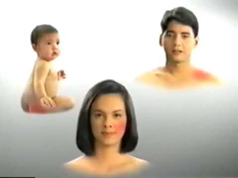 Ivory Soap TVC (1996, 60fps)