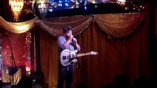 Casey Crescenzo - What It Means To Be Alone (Live at The House Cafe 9/15/13)