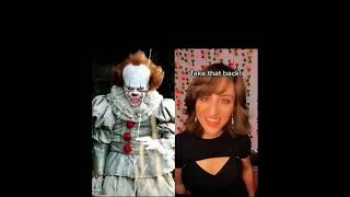 I’m pennywise…🤡 #shortvideos #subscribe #shortsviral #viralvideo #viral #shorts
