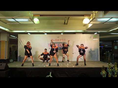 170723 YokoAn B-Day #11 2017 - The Planet Stronger cover Girls Girls - Performance Round