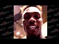 "YOU SCARED OF CANELO!" JERMELL CHARLO REACTS TO SAUNDERS THREATENING TO PULL OUT OF CANELO FIGHT