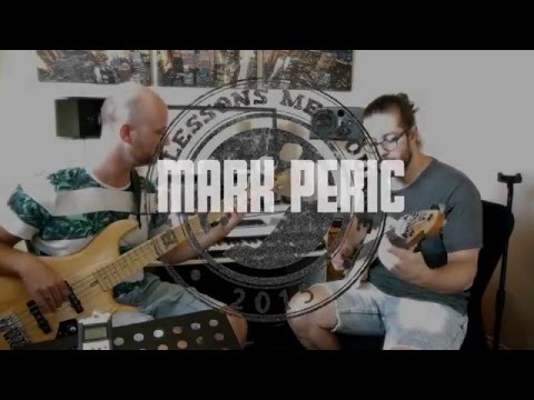 BLM Player Profiles #9 - Mark Peric