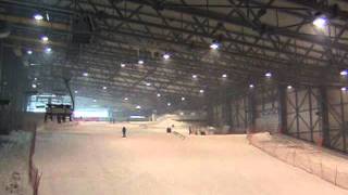 preview picture of video 'Snoras snow arena Druskininkai. www.giga.lt'