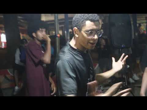 (ALTO NIVEL) 43° BATALHA NOIS POR NOIS - BRENNER X JORGIN  - 2 FASE - ITAQUERA - SP