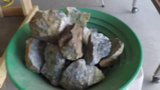 silver ore smelting