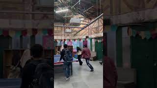 EOD adventure park in Kalindi Kunj New Delhi #gaming #gamingzone #ytshorts