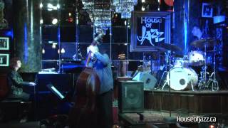 Les Grands Québecois du jazz  - Lorraine Desmarais Trio - Andante - Maison du jazz / House of Jazz