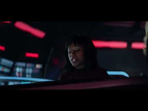 Tractor beam as weapons. Picard season 3.