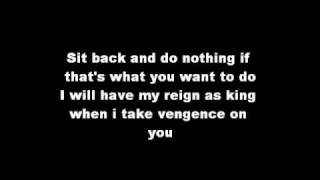 Slipknot-Do Nothing/Bitchslap Lyrics M.F.K.R
