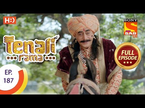 Tenali Rama - Ep 187 - Full Episode - 26th March, 2018