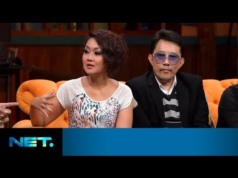 Cici Panda, Elfa's Singers & Amanda Rigby Part 2 | Ini Talk Show | Sule & Andre | NetMediatama