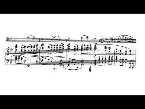 Rachmaninoff - Sonata for Cello and Piano, Op. 19 (Capuçon/Lugansky)