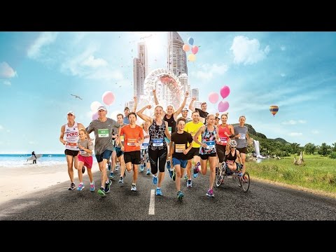 2017 Gold Coast Airport Marathon | 1 - 2 July