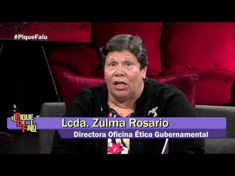 El Pique deFalú 08-09-16 (01) - Entrevista a Zulma Rosario