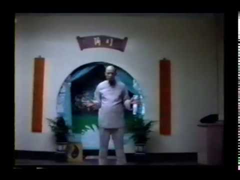 Moy Yat  Ving Tsun -  Center Line