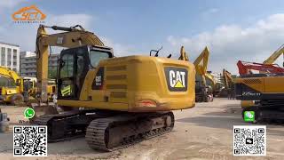 Купить гусеничный экскаватор Caterpillar 320GC - Изображение 4 | Machineryline KG Гусеничный экскаватор Caterpillar 320GC | Изображение 4 - Machineryline