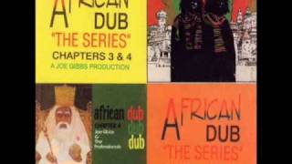 Joe Gibbs   African Dub All Mighty, Vol  4   Crucial Attempt