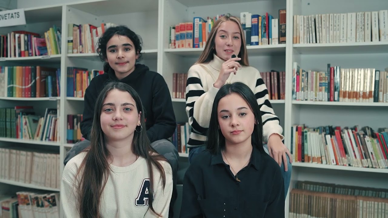 Institut Ramon Barbat - Portes obertes 2025