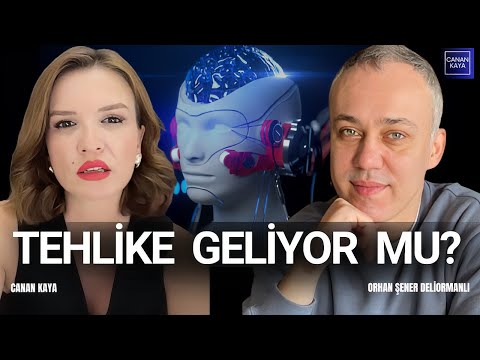 YAPAY ZEKA DERT ORTAĞI MI, DERDİN KENDİSİ Mİ? | ORHAN ŞENER DELİORMANLI