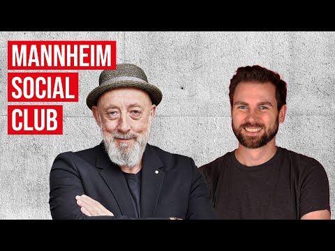 MANNHEIM SOCIAL CLUB | Mit Jens Wienand