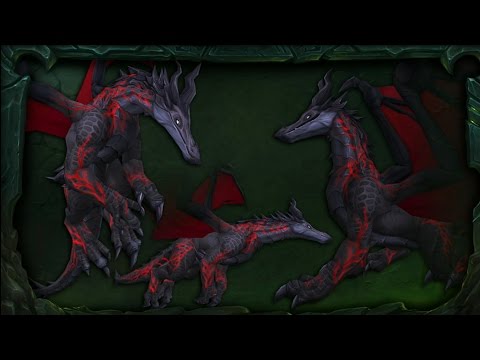 Blood Vengeance vs. Dragons of Nightmare (EN Heroic)