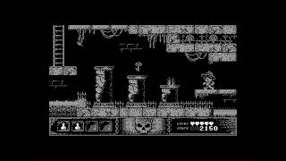 COMMODORE 64 += TONY - BORN TO ADVENTURE =+ NEW UPDATE 2024 - FULL DEMO GAMEPLAY