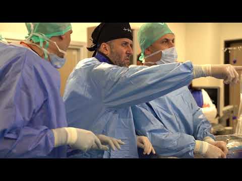 Kerim Torbacıoğlu'nun hikayesi - Kalp krizi - stent - bypass - kardiyoloji 