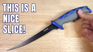 BOOMS 7" FILLET KNIFE REVIEW – BEST OUTDOOR KNIFE FOR FISHING & CAMPING
